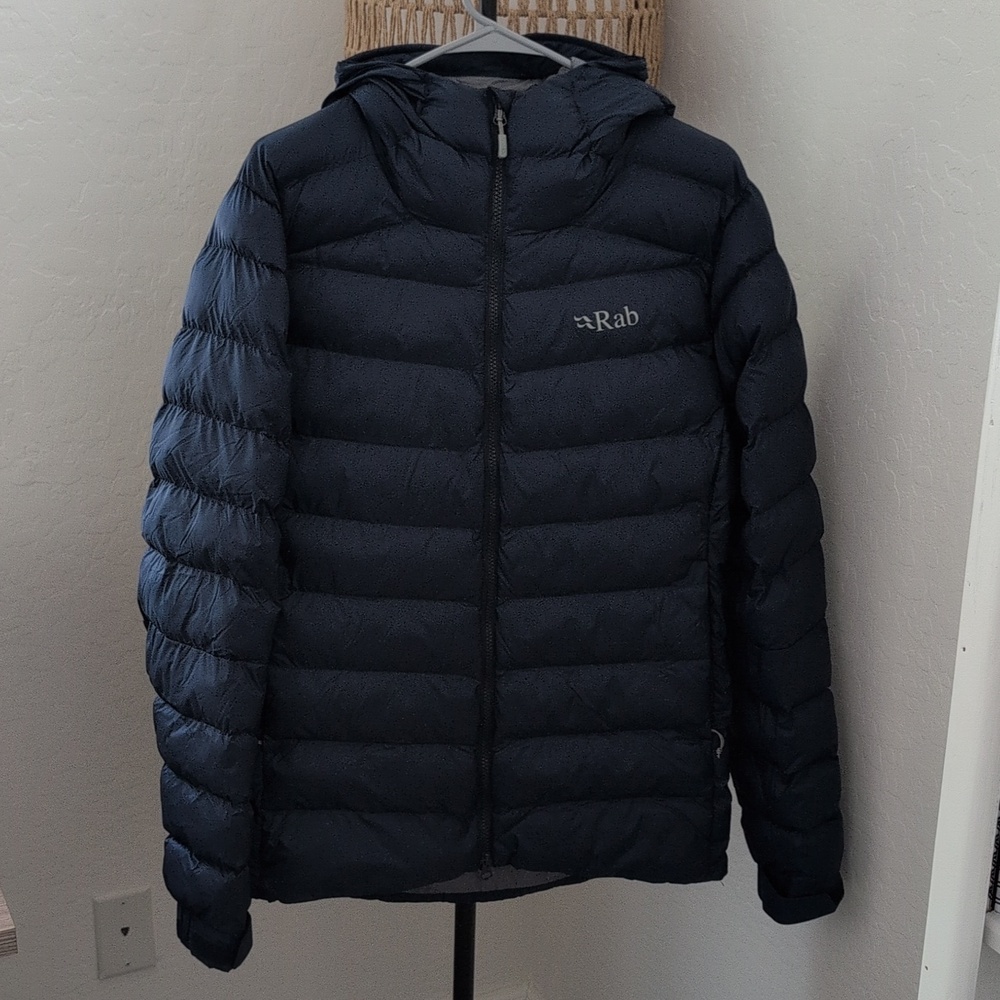 Rab Nebitron Synthetic Insulated Jacket - Men's Size M